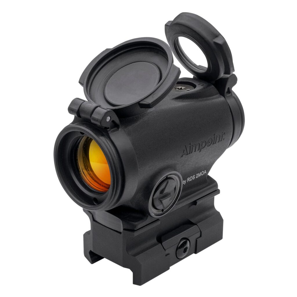 Best Home Defense Optics (2026): Red Dots, Holographic and Night Sights 10 Aimpoint Duty RDS