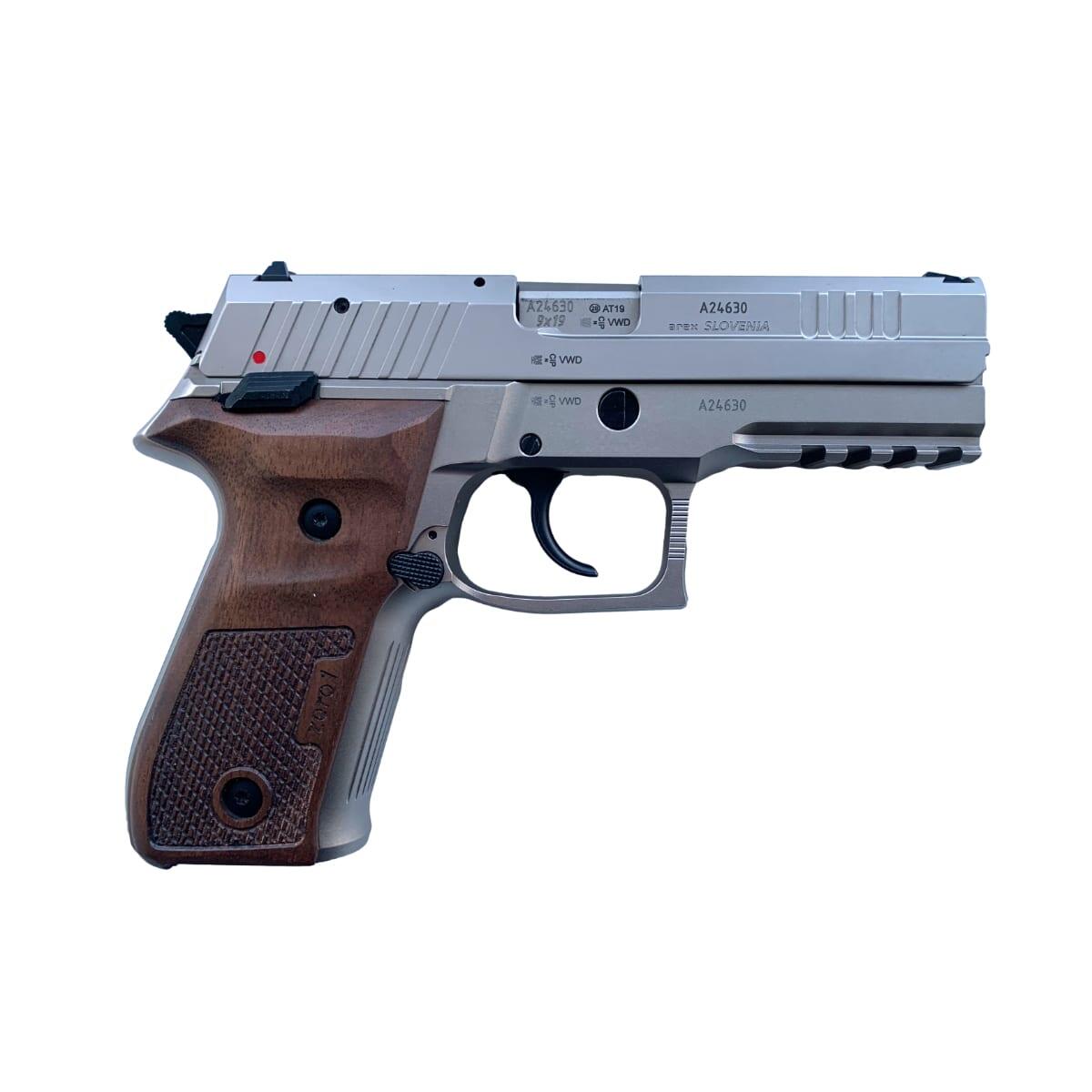 Ares ReX Zero 1S: The Slovenian Beretta Killer? 1 Ares ReX Zero 1S - Slovenian Beretta M9 Killer. Get yours today.