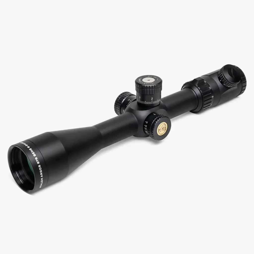 9 Best Rifle Scopes Under $500 in 2026: Tested and Ranked 11 Athlon Argos