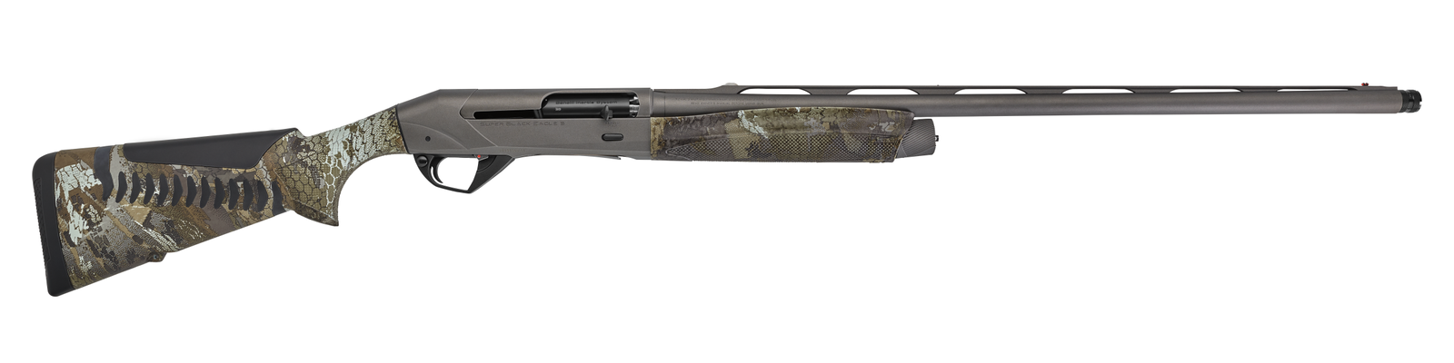 8 Best Slug Guns in 2026: Rifled Barrel Shotguns for Deer Hunting 14 Benelli Super Black Eagle 3 with 24-inch rifled slug barrel