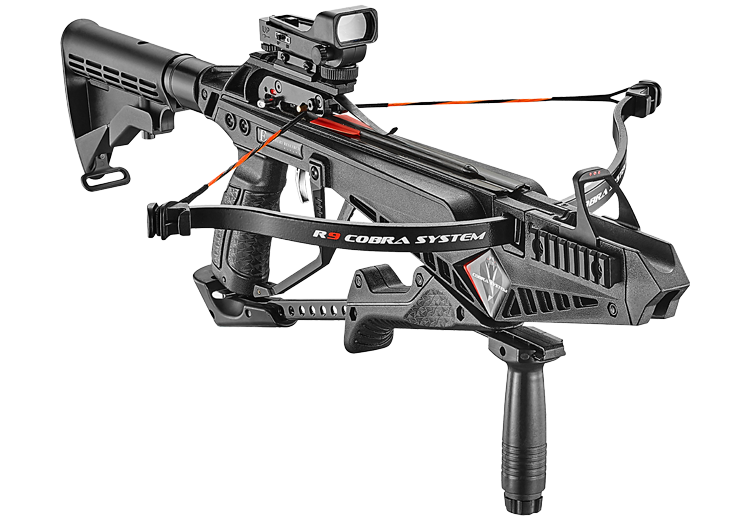 5 Best Pistol Crossbows (2026): Tested and Ranked 19 EK Archery Cobra System R9 90lb pistol crossbow product photo