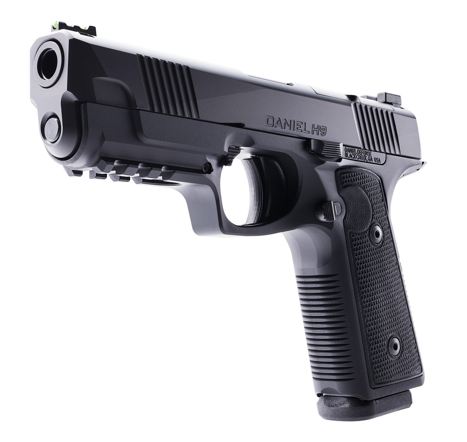 SHOT Show 2024 Highlights 7 Daniel Defense H9 pistols launched at SHOT Show