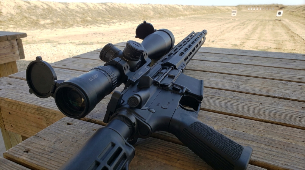Del-Ton Echo 316L Review: Best Budget AR-15 Accuracy? (2026) 5 Del-Ton Echo technical details