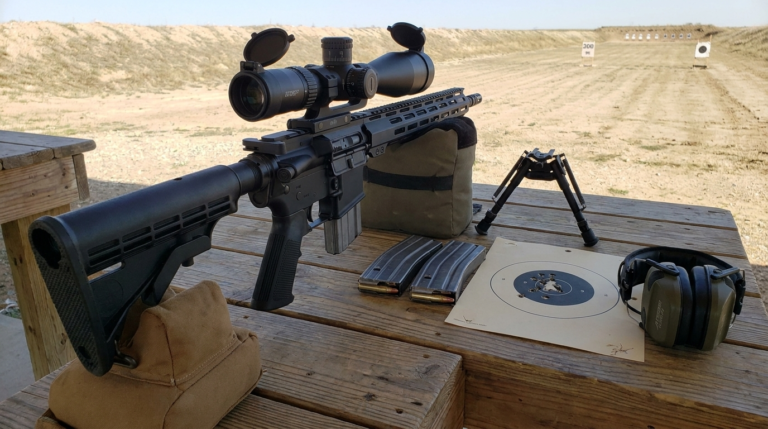 Del-Ton Closes After 25 Years of AR-15 Building 15 Del-Ton Closes After 25 Years of AR-15 Building 15