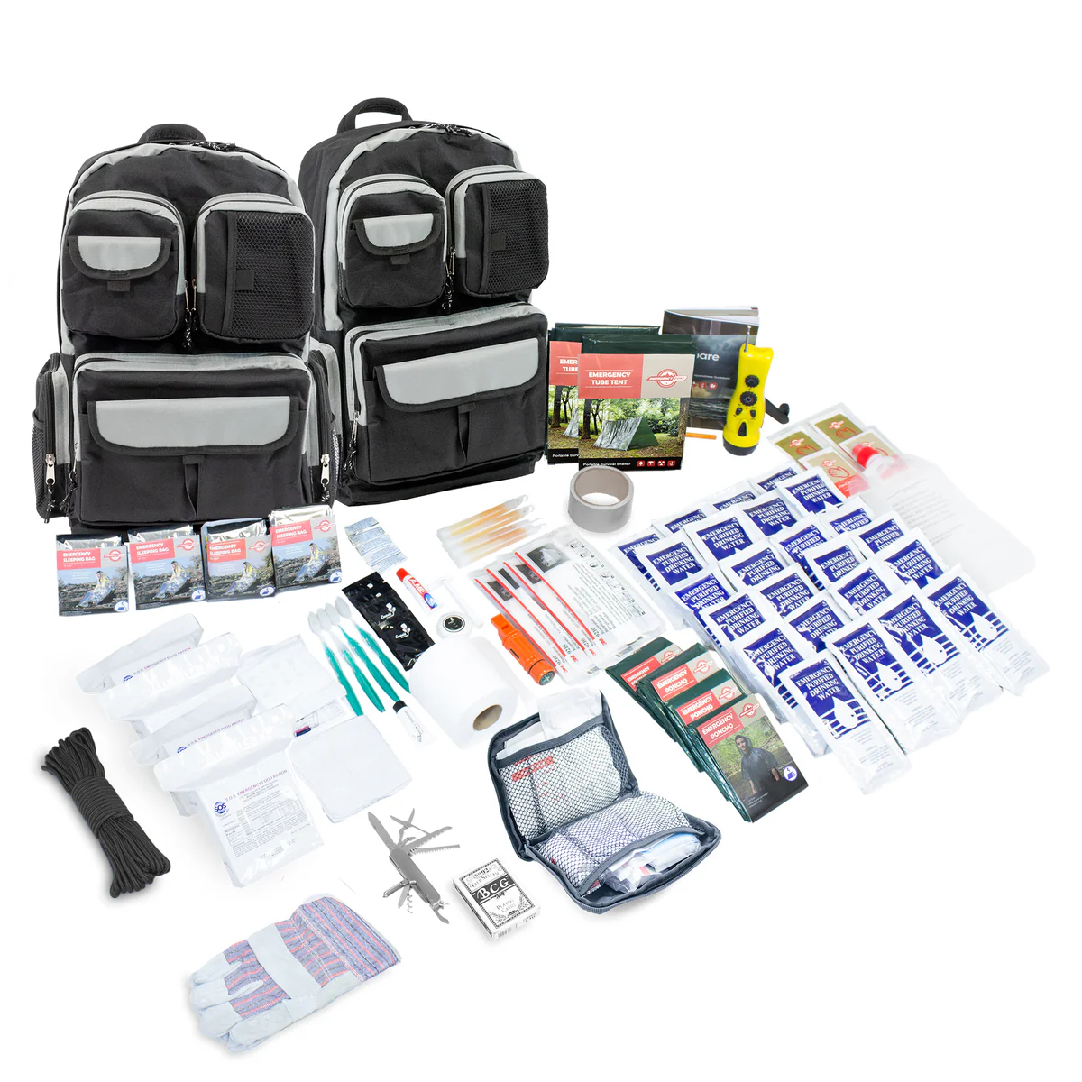 7 Best Bug Out Bags (2026): Survival Packs Tested and Ranked 29 Emergency Zone Urban Survival Emergency Bag - Survival gear to get you through a crisis, at a budget you can afford.