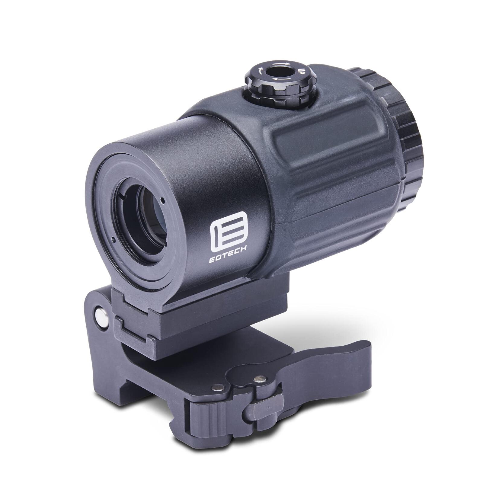 8 Best Red Dot Magnifiers in 2026: Tested and Ranked 16 EOTech G43 3x micro red dot magnifier