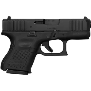 Glock 27 Review (2026): 500 Round Test of the .40 Cal Pocket Rocket 6 Glock 26 Gen 5 (9mm)