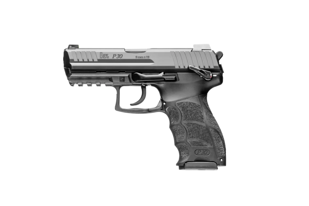 Best HK Pistols in 2026: Top 10 Heckler & Koch Picks 27 HK P30 Compact