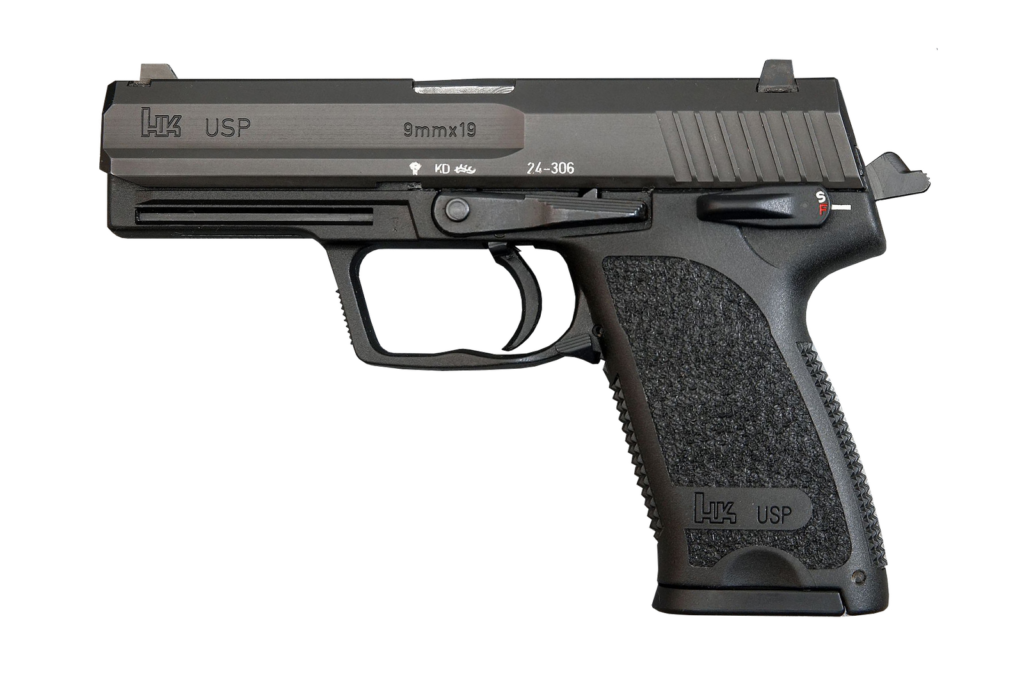 Best HK Pistols in 2026: Top 10 Heckler & Koch Picks 26 HK USP 45 a brilliant handgun that should go into the Hall of Fame at HK. Get yours here.