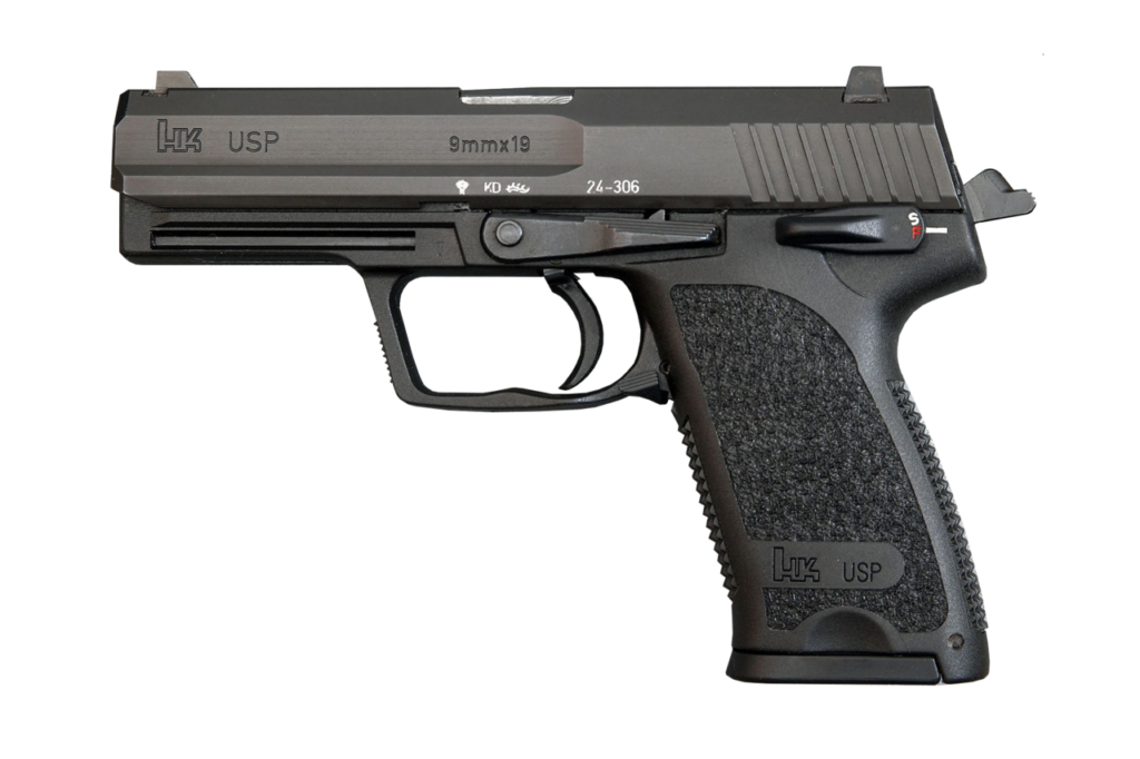 The Guns of Heat (1995): Every Weapon Identified 23 HK USP9 is one of the best guns in Heat, as good a gun movie as you'll ever see.