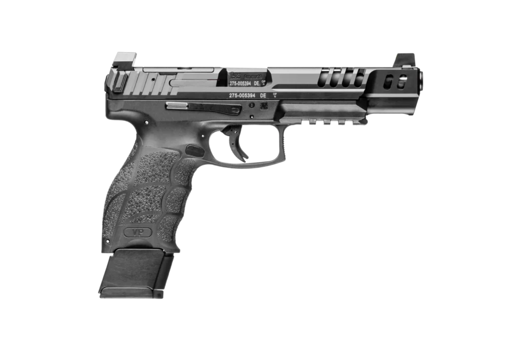 Best HK Pistols in 2026: Top 10 Heckler & Koch Picks 29 HK VP9 Match handgun