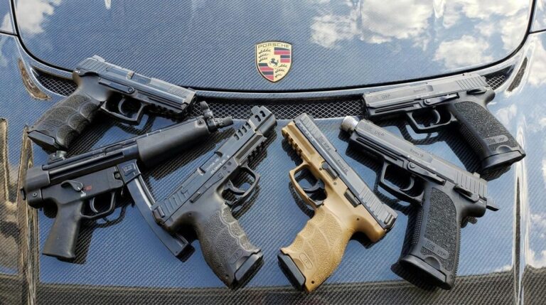 Best HK Pistols in 2026: Top 10 Heckler & Koch Picks 6 Best HK Pistols in 2026: Top 10 Heckler & Koch Picks 6