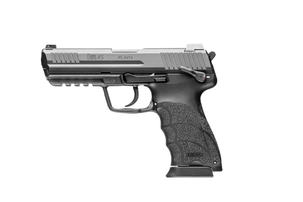 Best HK Pistols in 2026: Top 10 Heckler & Koch Picks 28 HK45 handgun, a great 45 ACP pistol