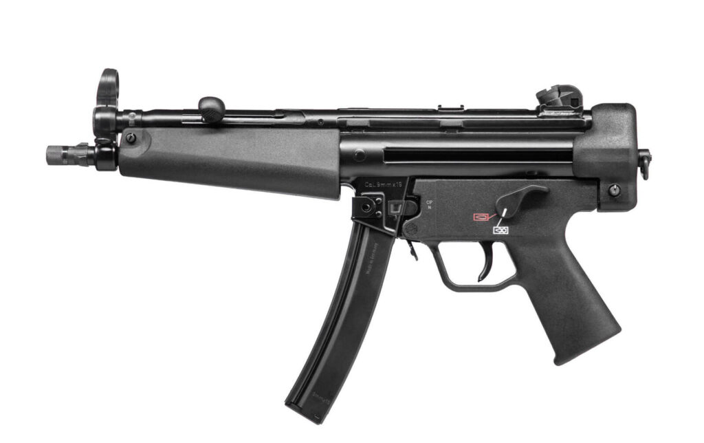 Best HK Pistols in 2026: Top 10 Heckler & Koch Picks 25 HK SP5, the civilian version of the iconic HK MP5 submachine gun