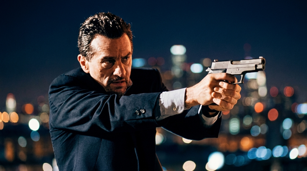 The Guns of Heat (1995): Every Weapon Identified 25 Guns of Heat, the Sig Sauer P220 McCauley carries.