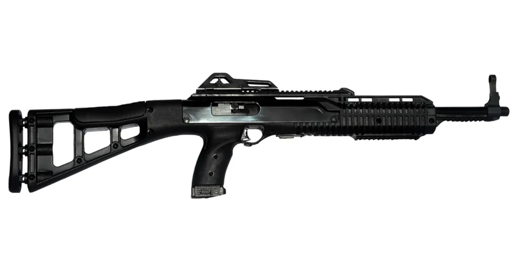 5 Best 10mm Carbines for 2026 (Woods & Hog Tested) 9 Hi-Point 1095 10mm carbine