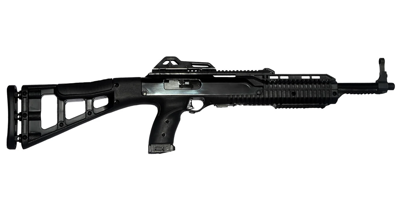 10 Best Hi-Point Guns (2026): Every Pistol, Carbine & the New AR-15 Ranked 19 Hi-Point 4095TS
