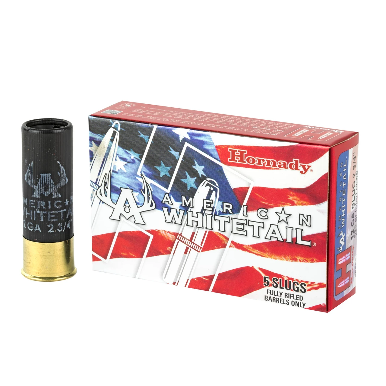 Best 12 Gauge Slugs for Defense & Hunting 5 Hornady American Whitetail Slugs. Get the best deal now.
