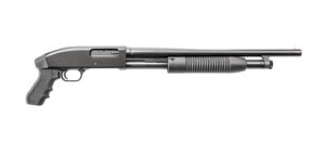 Mossberg 590 Shockwave Review (2026): 500 Round Test of the Most Fun 12 Gauge 6 Maverick 88