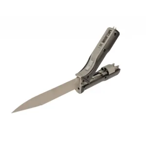 Meligun MG-22: A 6-Shot .22 Revolver Built Into a Knife 7