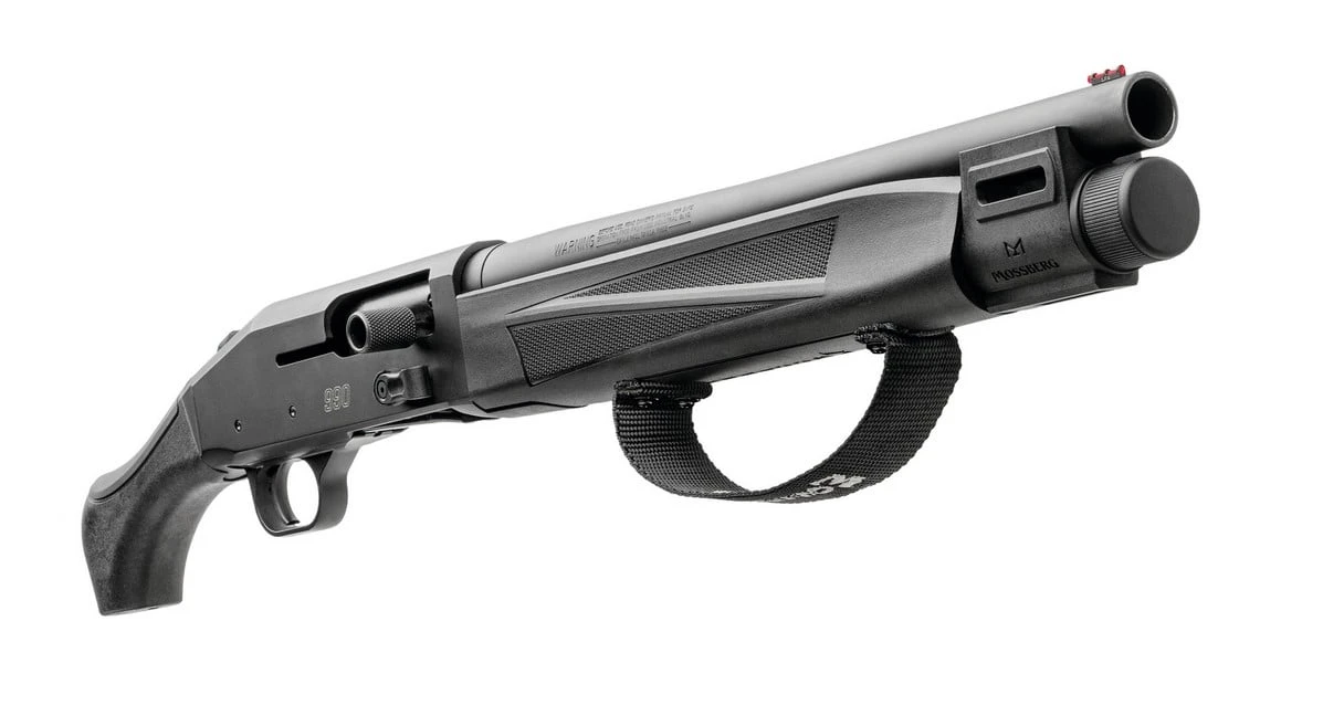 8 Best Short Barrel Shotguns - 2026 14 Mossberg 990 Aftersock