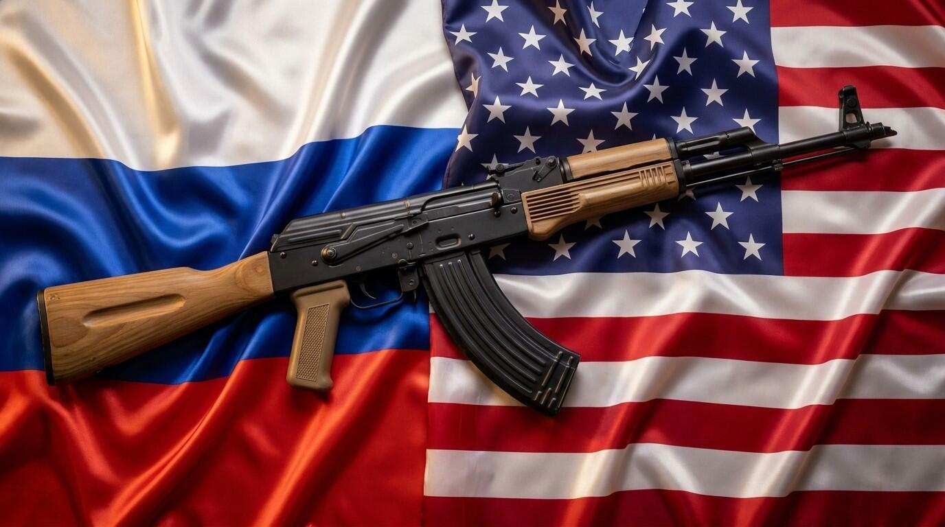 PSAK-47 GF3 Review: 2,000 Round Test of America's Best Budget AK (2026) 8 PSAK-47 GF3 with Magpul MOE furniture on a shooting bench at the range