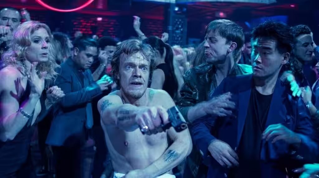 The Guns of John Wick (2014): Every Weapon Identified 8 The Tarasov organization's Salient Arms Tier 1 Glock 17 — Viggo, Iosef, Kirill, and the home invaders all carry this build