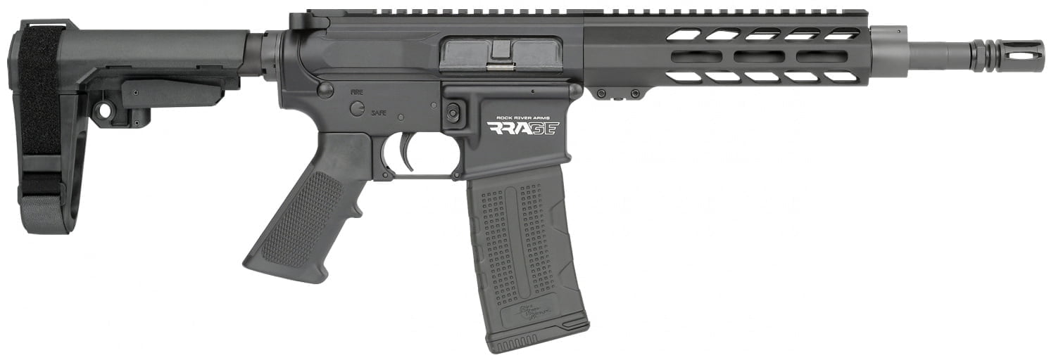 10 Best AR-10 Rifles (2026): .308 Semi-Auto Tested and Ranked 19 Rock River Arms LAR-8 X-1.