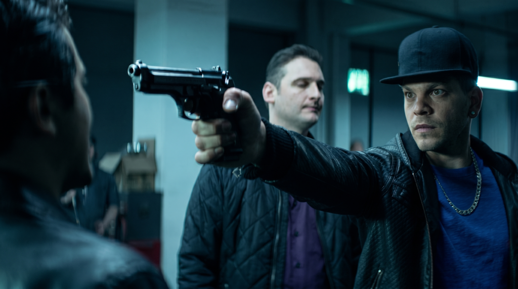 The Guns of John Wick (2014): Every Weapon Identified 12 John Wick Beretta 92FS