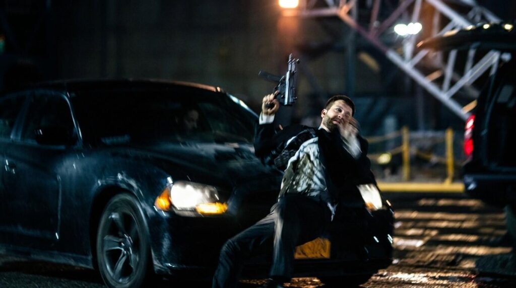 The Guns of John Wick (2014): Every Weapon Identified 11 The HK MP5K carried by Iosef's safehouse guards in John Wick — did not help the bad guy much