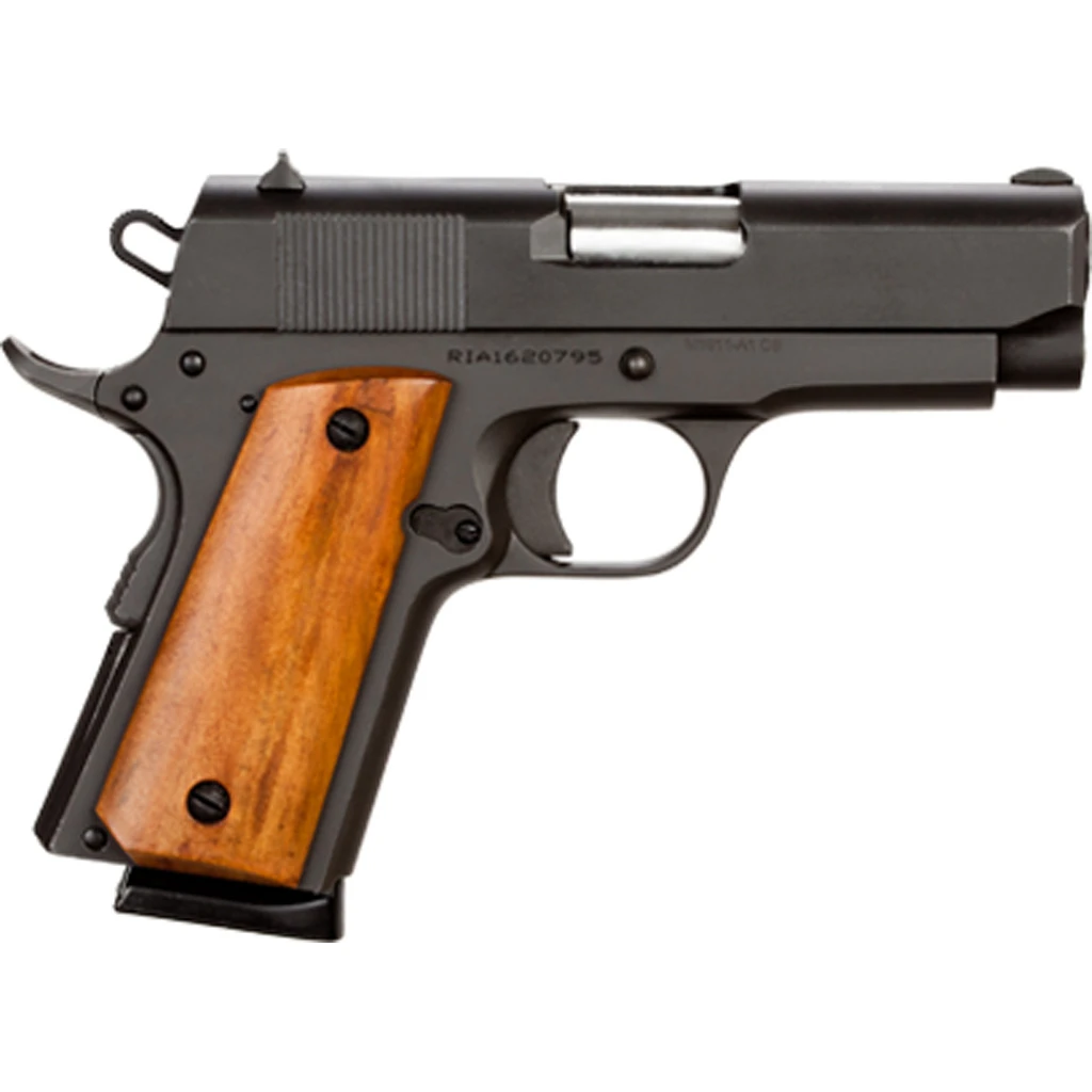 11 Best Subcompact 1911 Pistols (2026): Officer & Micro Ranked 24 RIA GI Standard CS. A great low cost concealed carry 1911.