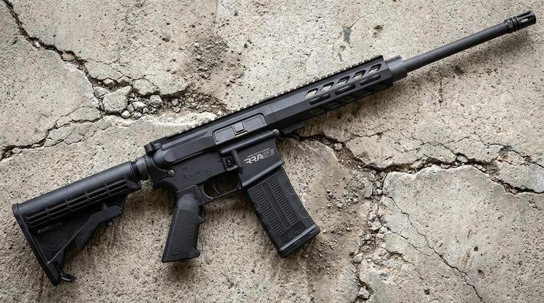 Rock River Arms RRage Review: Best Value Budget AR-15 (2026) 1 Rock River Arms RRage Review — 5.56 NATO budget AR-15 carbine hands-on test 2026