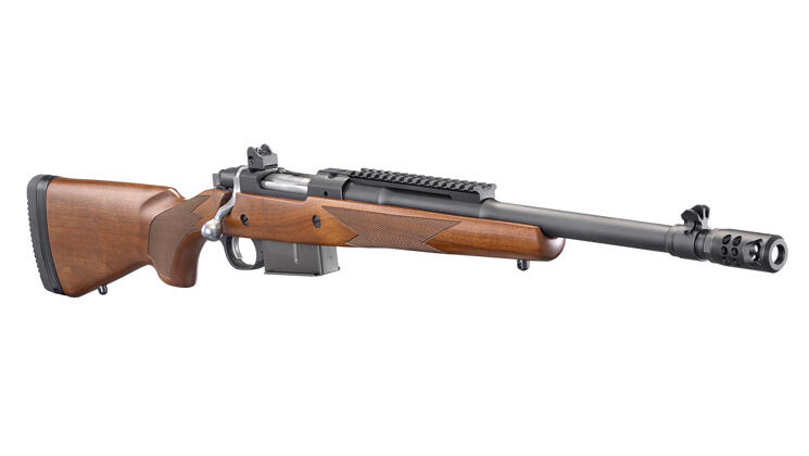 11 Best Ruger Rifles (2026): Every Model Ranked 18 Ruger Scout rifle, an incredibly versatile and lightweight rifle line