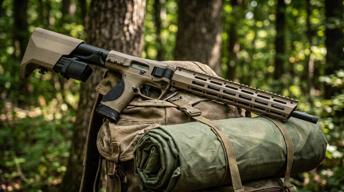 Smith & Wesson M&P FPC 9mm