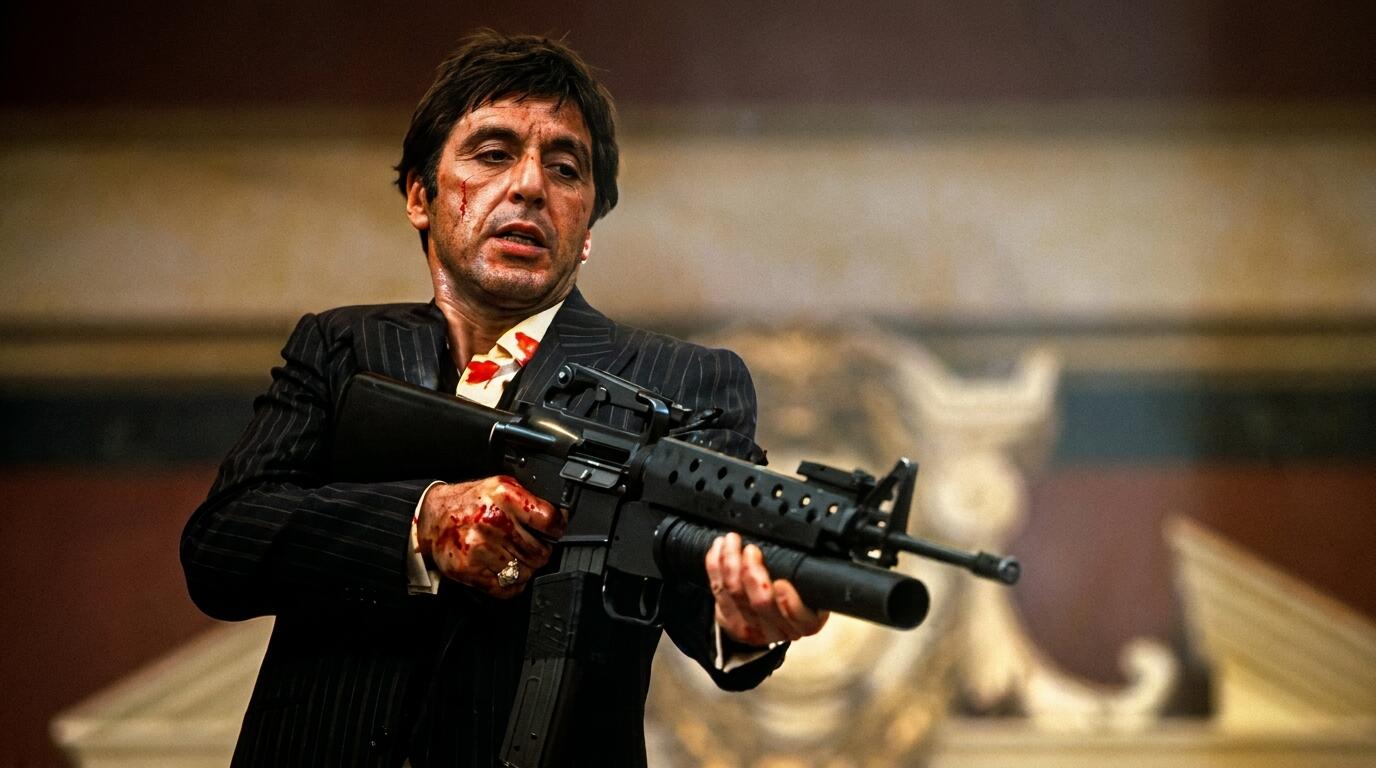 Scarface Lead new