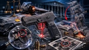 Sig P320 Problems: Drop-Fire Lawsuits & What Buyers Need to Know (2026) 4 Sig P320 Problems: Drop-Fire Lawsuits & What Buyers Need to Know (2026) 1