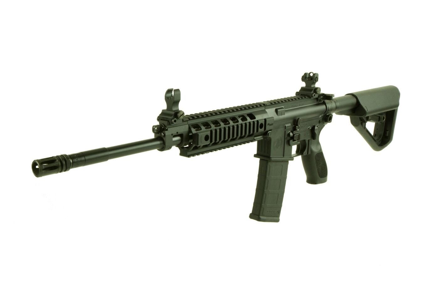 SIg Sauer AR15 G2 Patrol