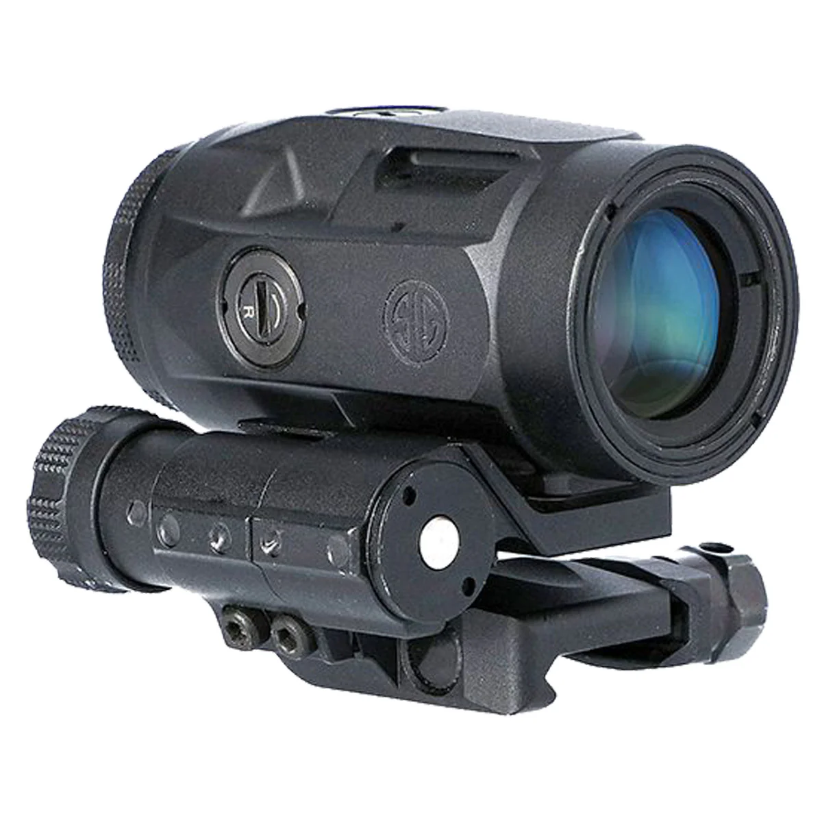 8 Best Red Dot Magnifiers in 2026: Tested and Ranked 18 Sig Sauer Juliet3 Micro 3x red dot magnifier