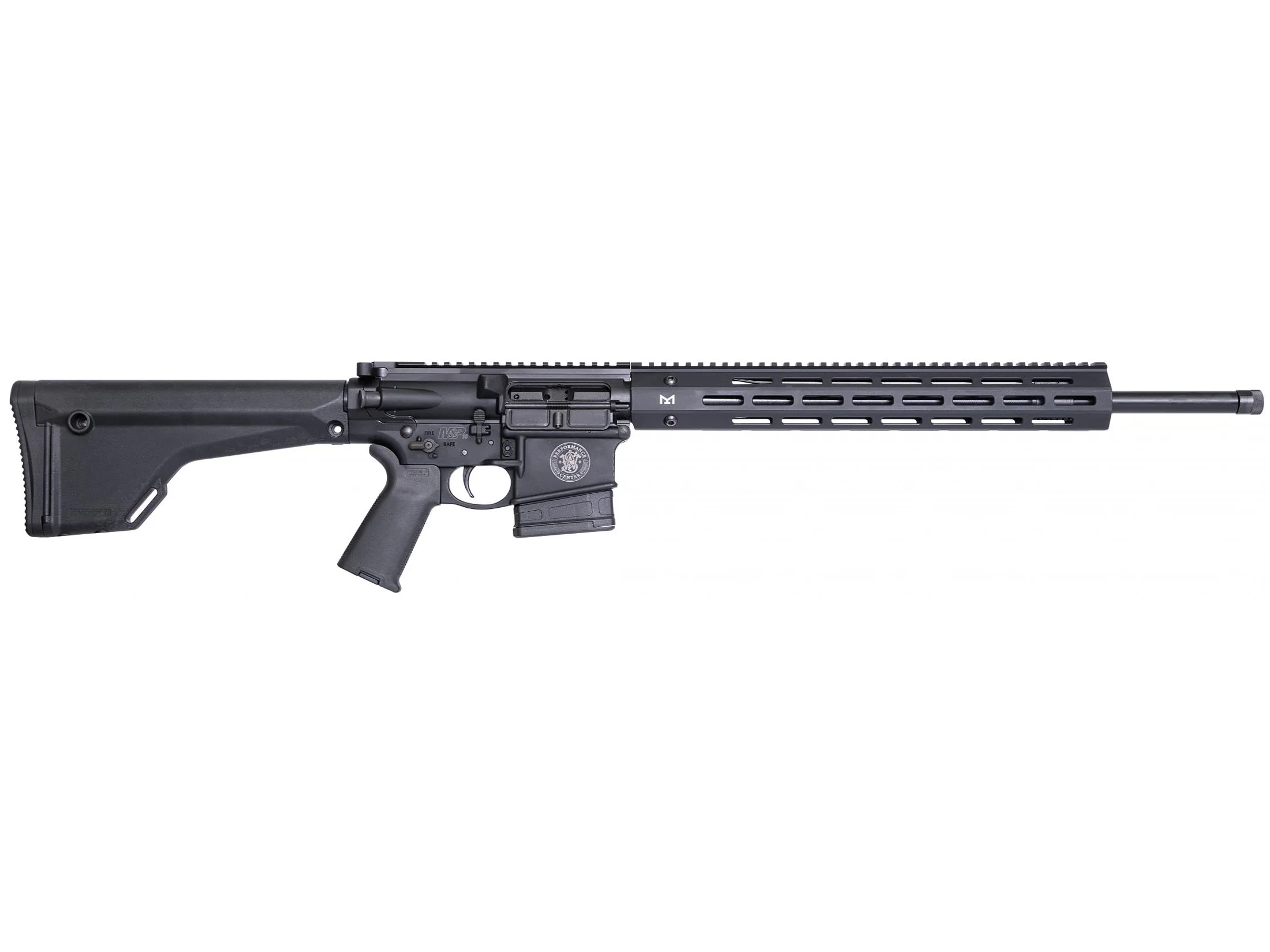 11 Best 6.5 Creedmoor Semi-Auto Rifles 9 Smith & Wesson M&P10 rifle