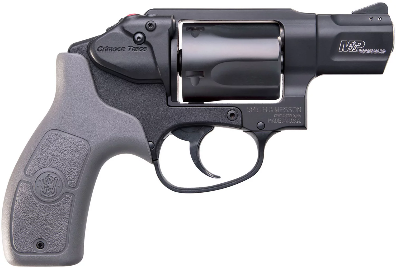 9 Best .38 Special Revolvers (2026): CCW Tested and Ranked 28 The Smith & Wesson Bodyguard 38 special revolver combined with a Crimson Trace laser sight is the best way not to miss.