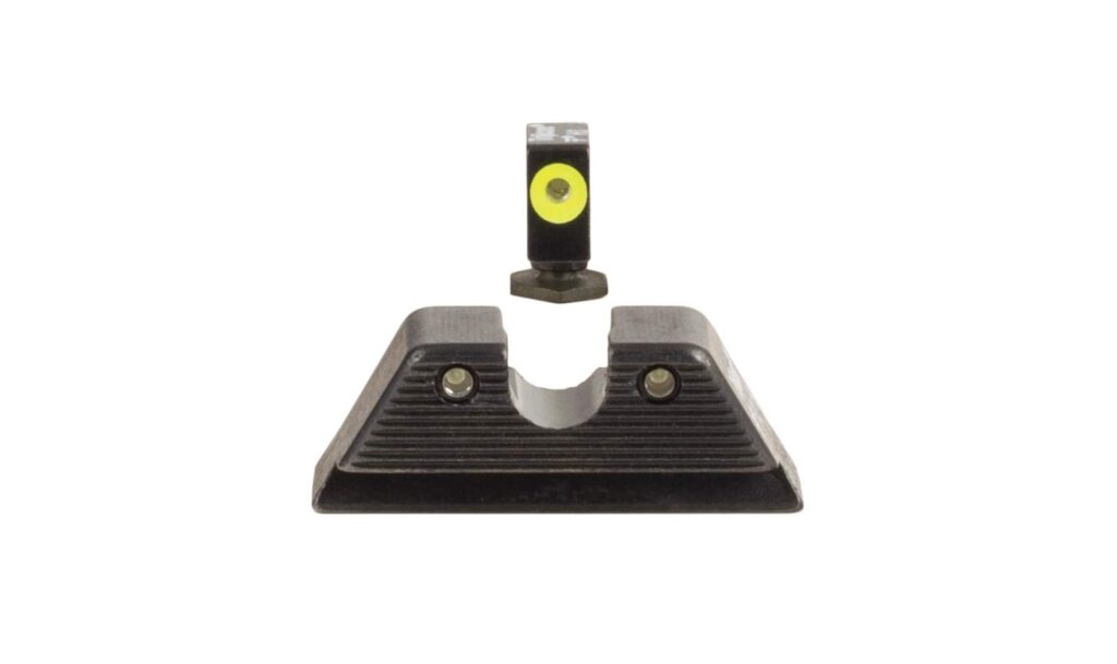 Best Home Defense Optics (2026): Red Dots, Holographic and Night Sights 16 Trijicon HD XR Night Sights