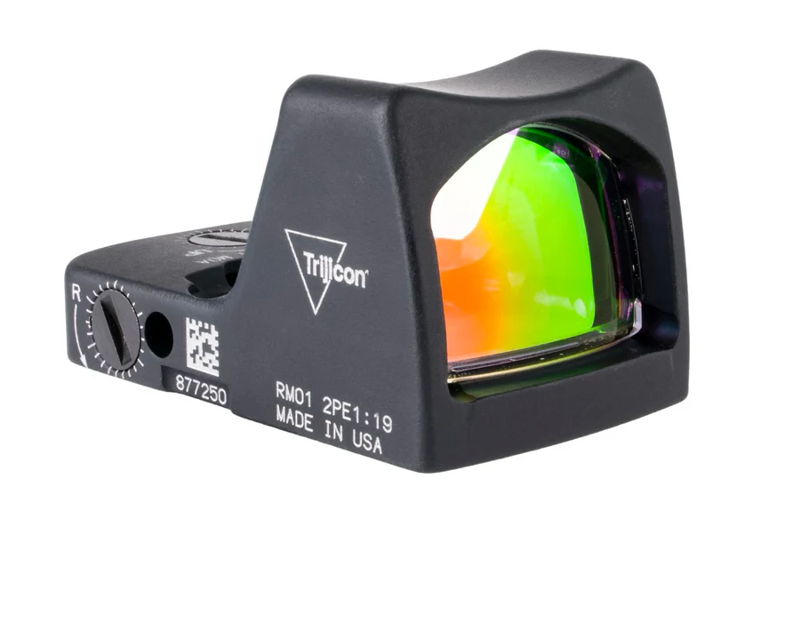 Best Home Defense Optics (2026): Red Dots, Holographic and Night Sights 13 Trijicon RMR Type 2