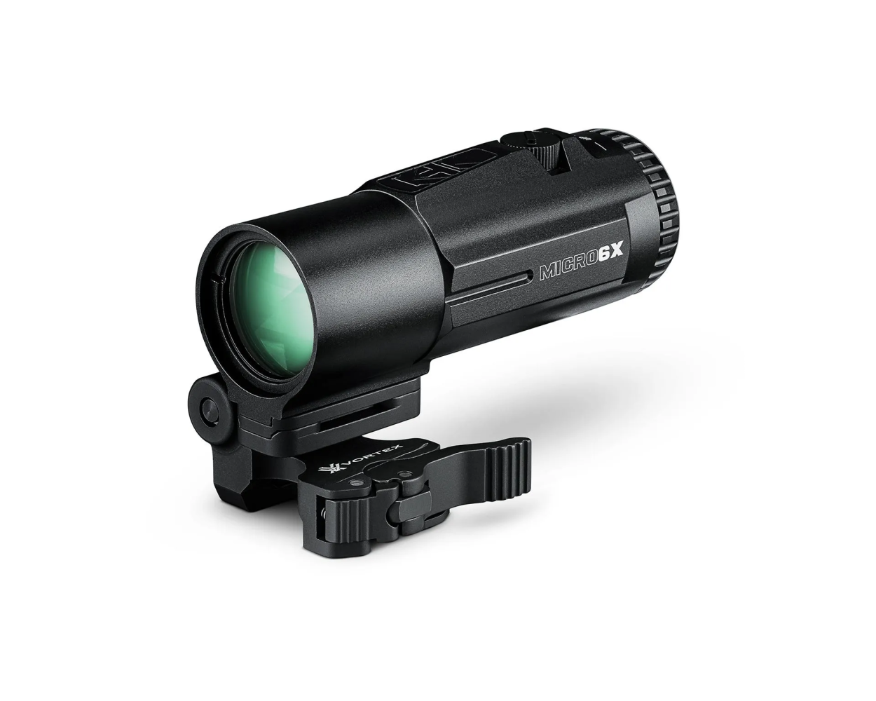 8 Best Red Dot Magnifiers in 2026: Tested and Ranked 14 Vortex Micro 6x flip-to-side magnifier
