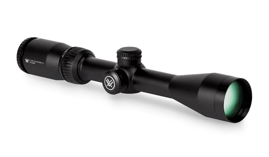 9 Best Rifle Scopes Under $500 in 2026: Tested and Ranked 14 Vortex Crossfire II