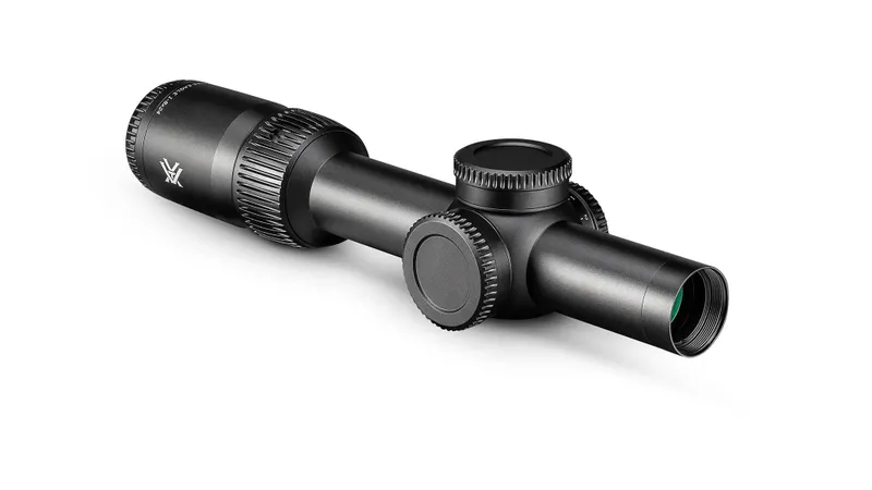 9 Best Rifle Scopes Under $500 in 2026: Tested and Ranked 13 Vortex Strike Eagle