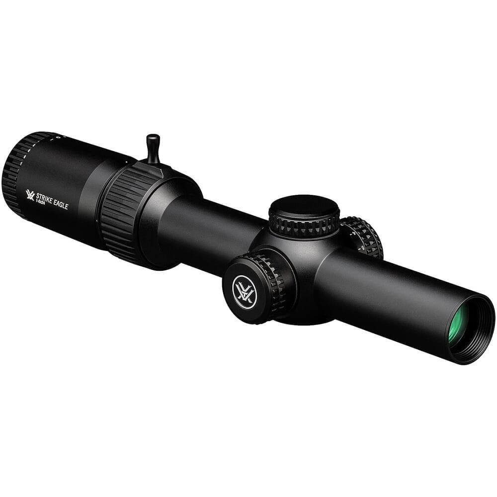 10 Best AR-15 Red Dot Sights (2026): Tested and Ranked 9 Vortex Strike Eagle, an AR-15 scope you might want to consider instead of a reflex sight