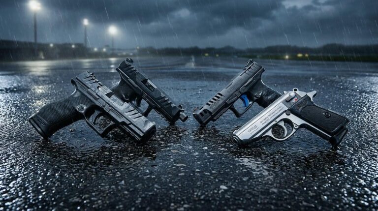 Best Walther Pistols in 2026: Top 8 Picks (Live Prices) 1
