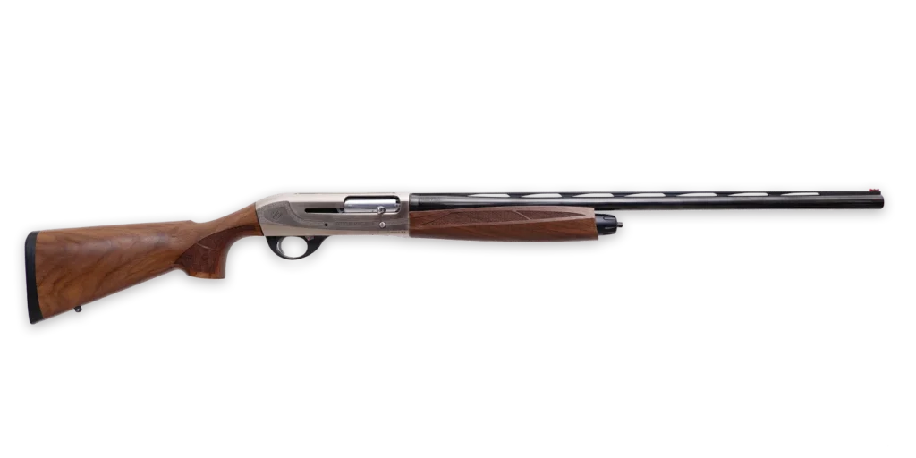 8 Best Shotguns Under $1,000 in 2026: The Sweet Spot for Quality 15 Weatherby SA-08 Deluxe gas-operated semi-auto shotgun with walnut stock