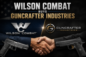 Wilson Combat Buys Guncrafter Industries 8