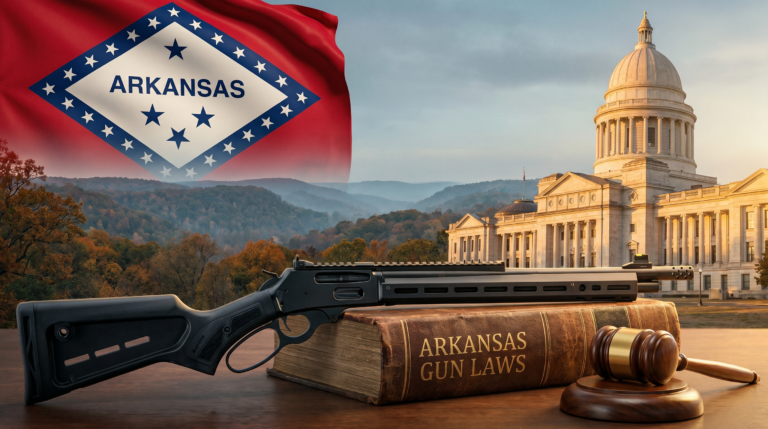 Arkansas Gun Laws (2026): Constitutional Carry, No Limits & Stand Your Ground 19 Arkansas Gun Laws (2026): Constitutional Carry, No Limits & Stand Your Ground 19